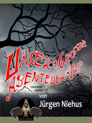 cover image of Unser 1. grosser Abenteuer-Trip